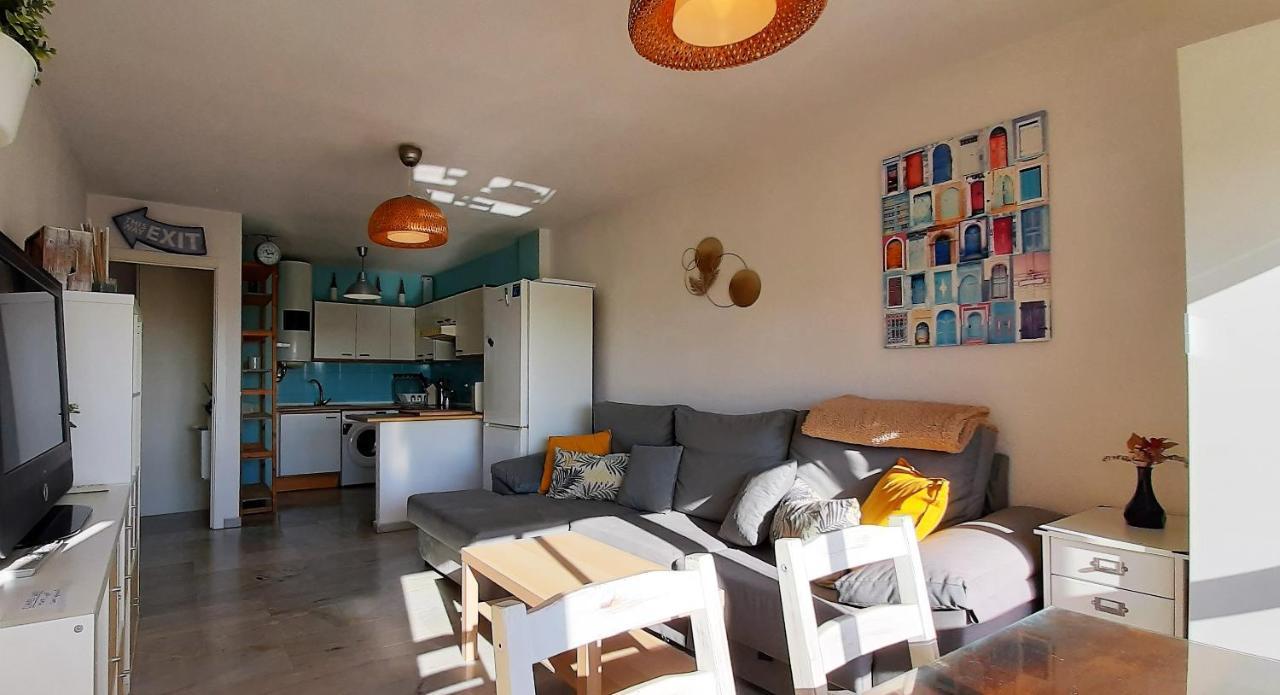 Fantastico Apartamento En La Carihuela Leilighet Torremolinos Eksteriør bilde