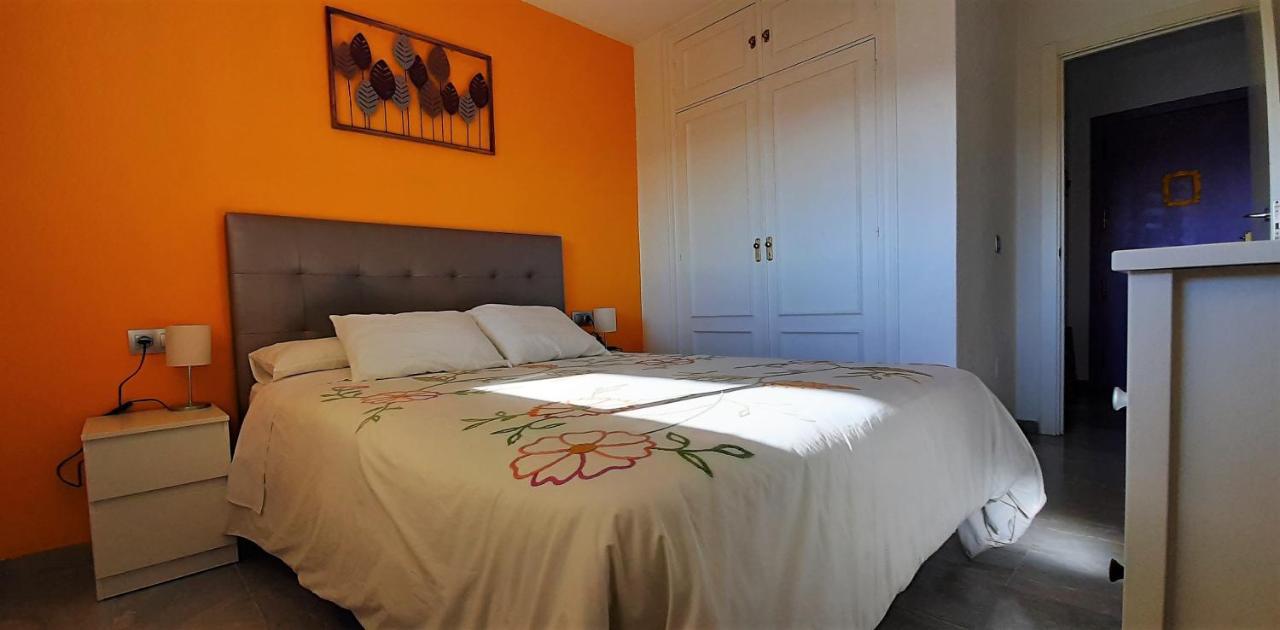 Fantastico Apartamento En La Carihuela Leilighet Torremolinos Eksteriør bilde