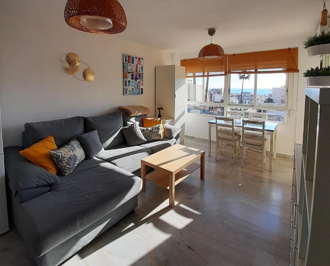 Fantastico Apartamento En La Carihuela Leilighet Torremolinos Eksteriør bilde