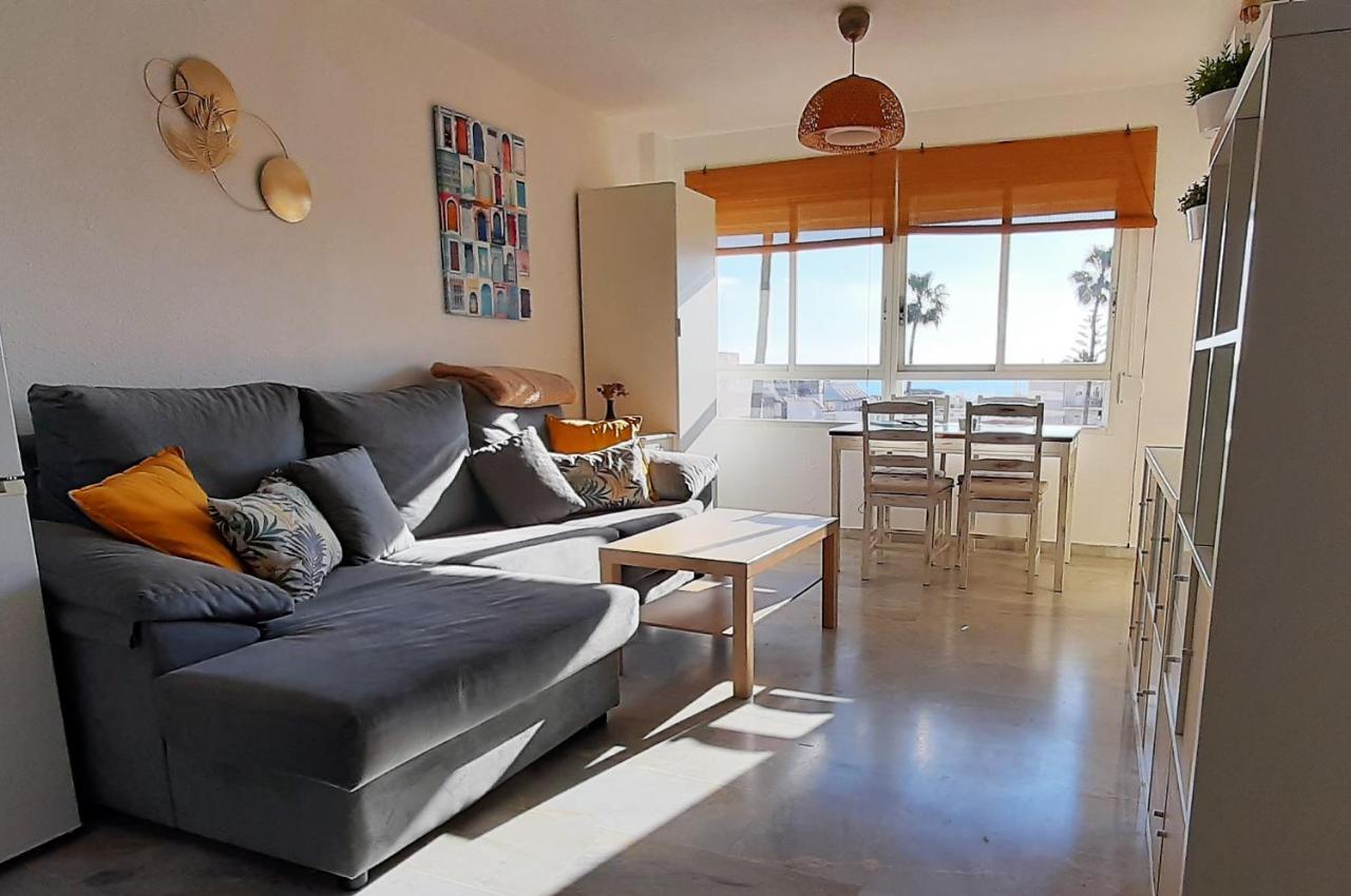 Fantastico Apartamento En La Carihuela Leilighet Torremolinos Eksteriør bilde
