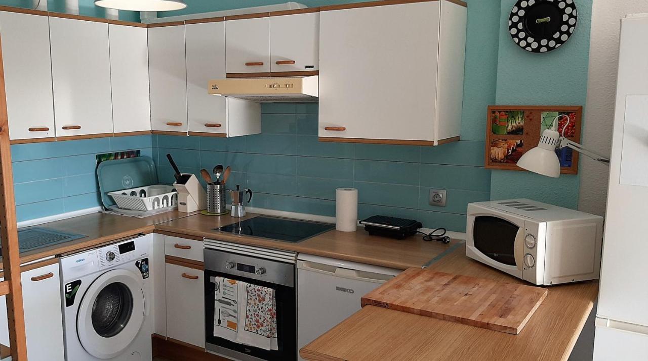 Fantastico Apartamento En La Carihuela Leilighet Torremolinos Eksteriør bilde