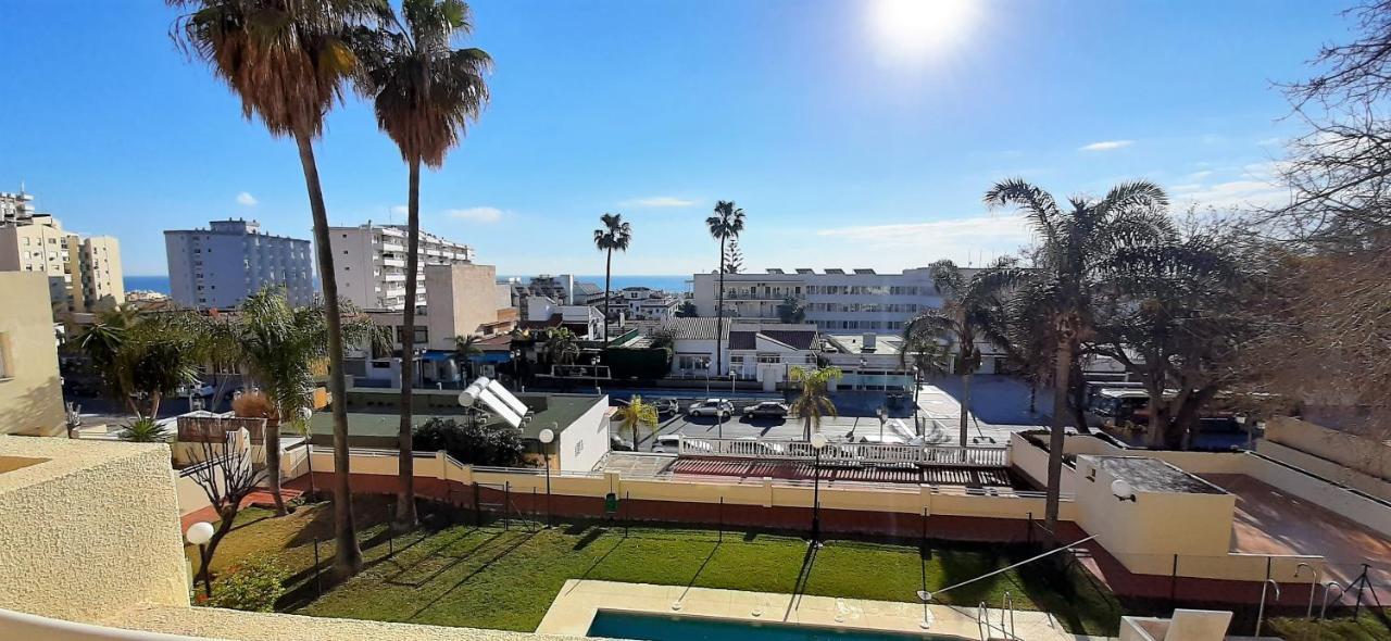 Fantastico Apartamento En La Carihuela Leilighet Torremolinos Eksteriør bilde