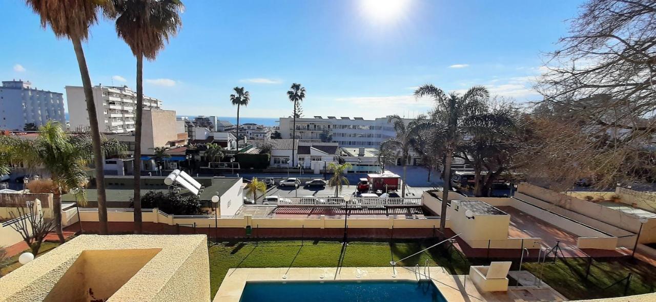 Fantastico Apartamento En La Carihuela Leilighet Torremolinos Eksteriør bilde