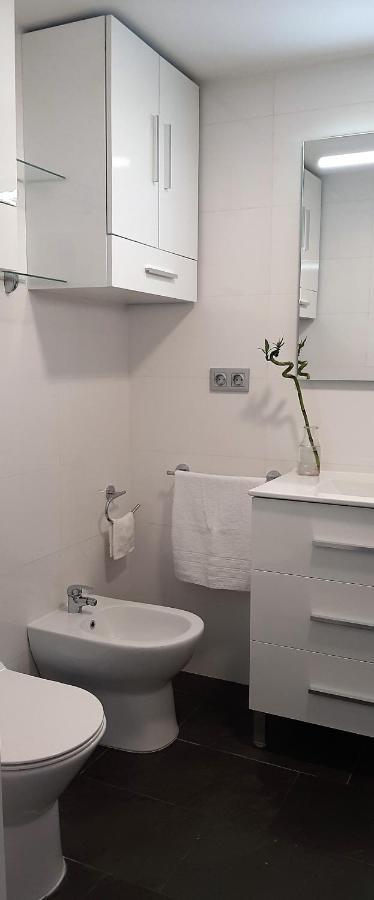 Fantastico Apartamento En La Carihuela Leilighet Torremolinos Eksteriør bilde
