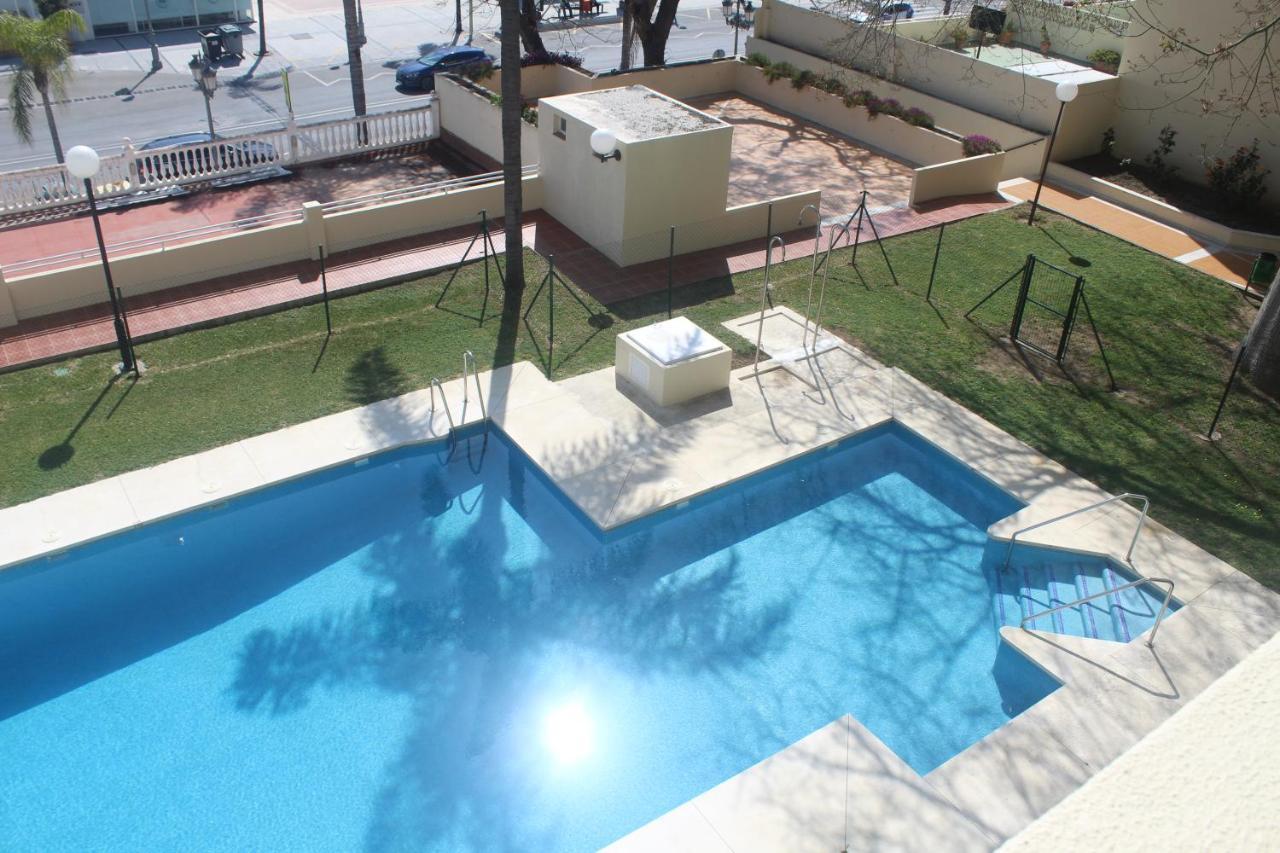 Fantastico Apartamento En La Carihuela Leilighet Torremolinos Eksteriør bilde
